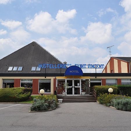 Hostellerie Saint Vincent Beauvais Aeroport Экстерьер фото