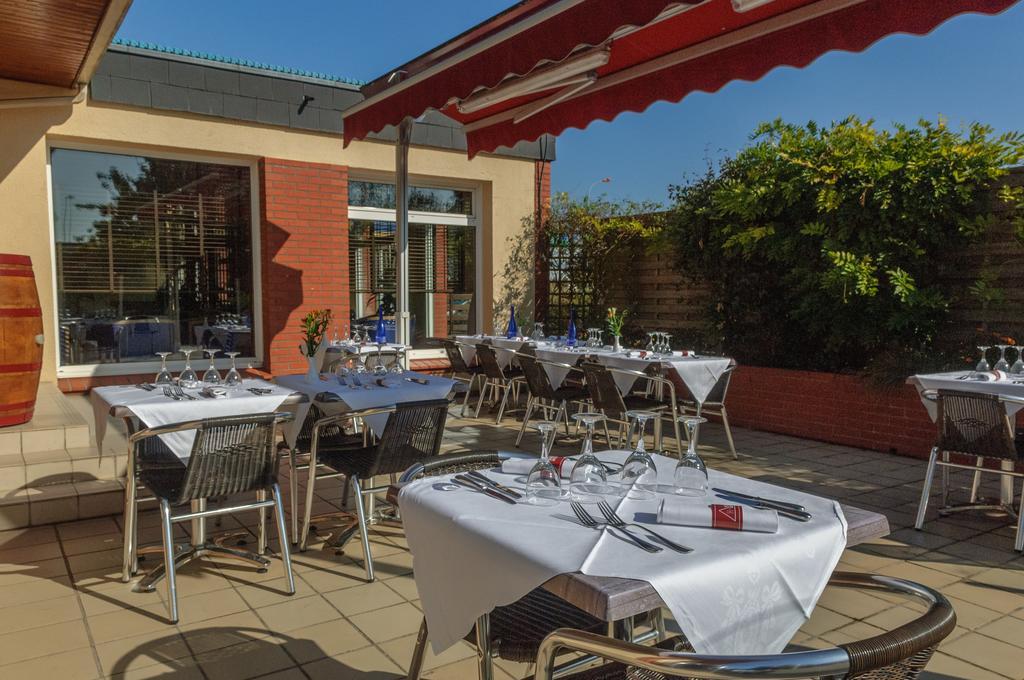 Hostellerie Saint Vincent Beauvais Aeroport Экстерьер фото