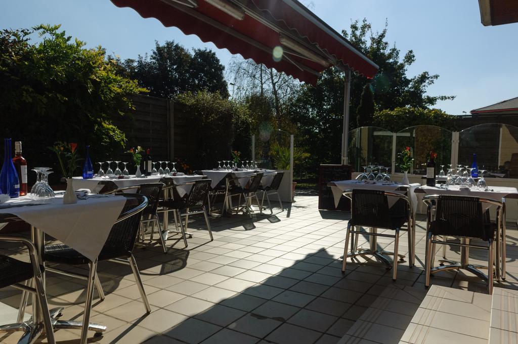 Hostellerie Saint Vincent Beauvais Aeroport Экстерьер фото