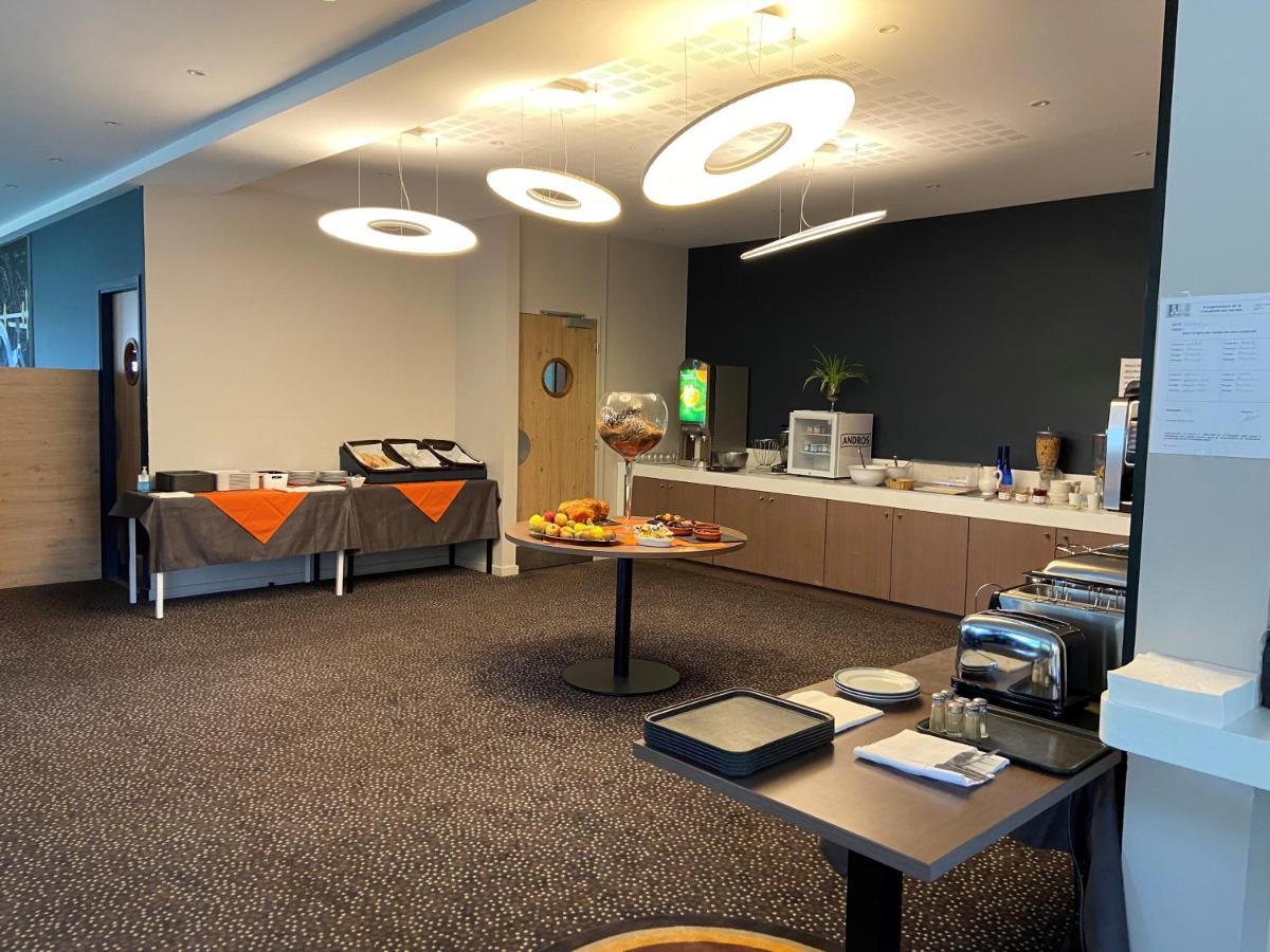 Hostellerie Saint Vincent Beauvais Aeroport Экстерьер фото