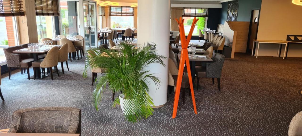 Hostellerie Saint Vincent Beauvais Aeroport Экстерьер фото