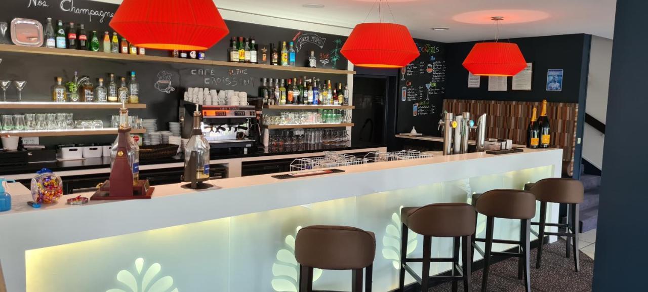 Hostellerie Saint Vincent Beauvais Aeroport Экстерьер фото
