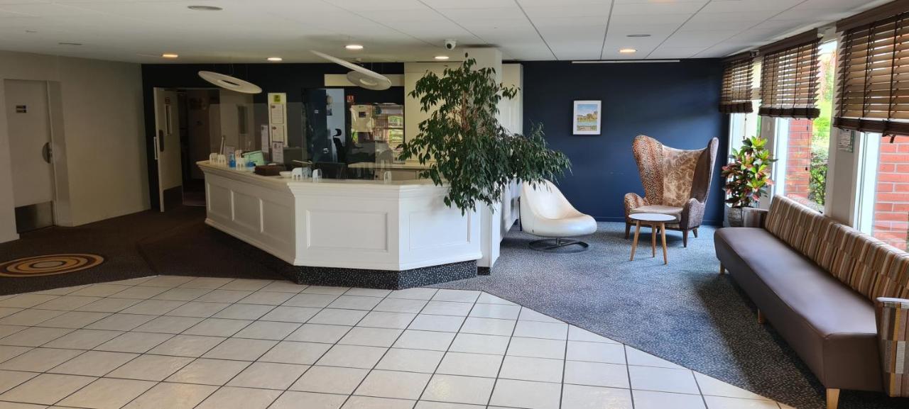 Hostellerie Saint Vincent Beauvais Aeroport Экстерьер фото