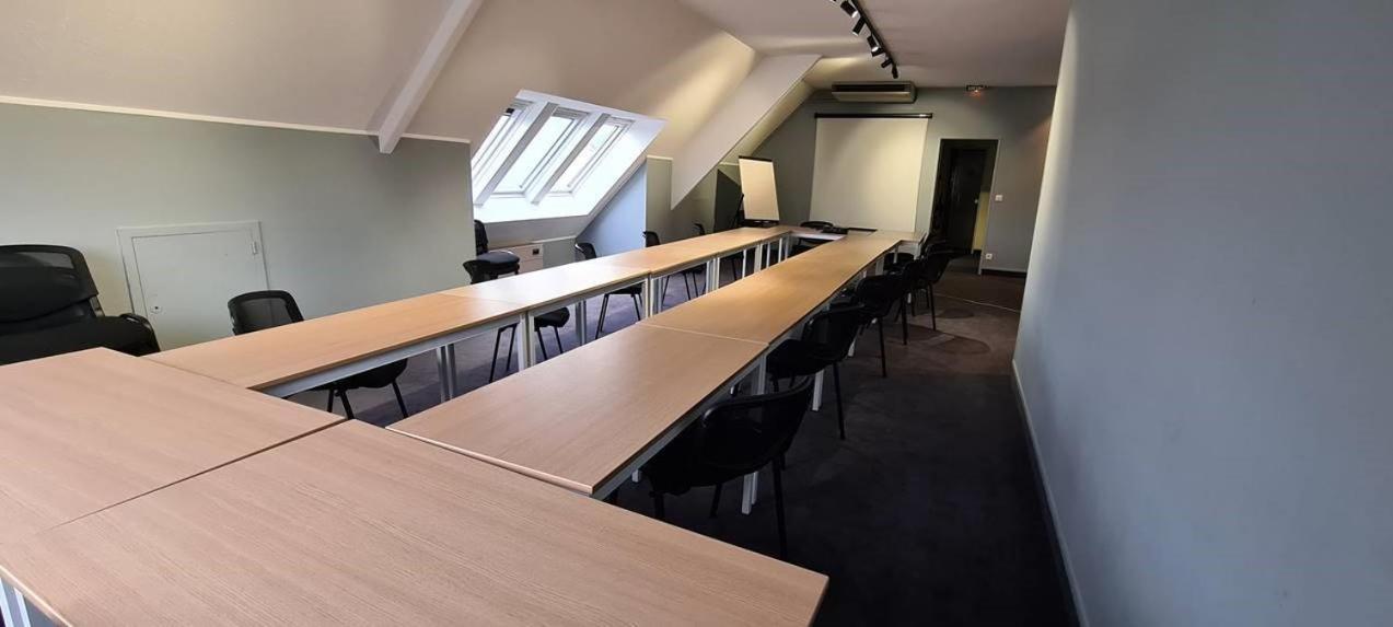 Hostellerie Saint Vincent Beauvais Aeroport Экстерьер фото