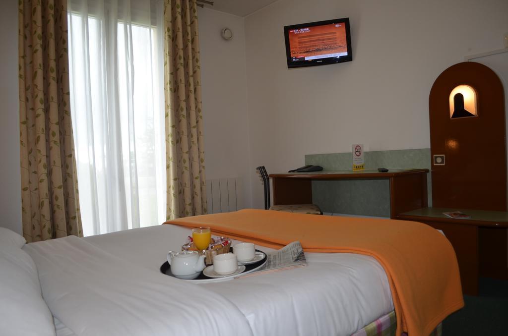 Hostellerie Saint Vincent Beauvais Aeroport Экстерьер фото