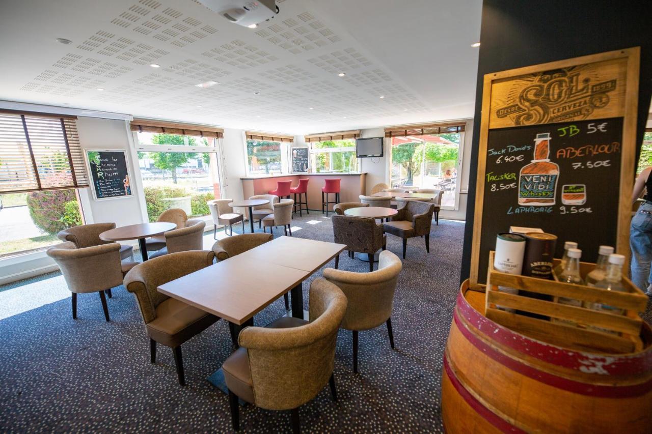 Hostellerie Saint Vincent Beauvais Aeroport Экстерьер фото