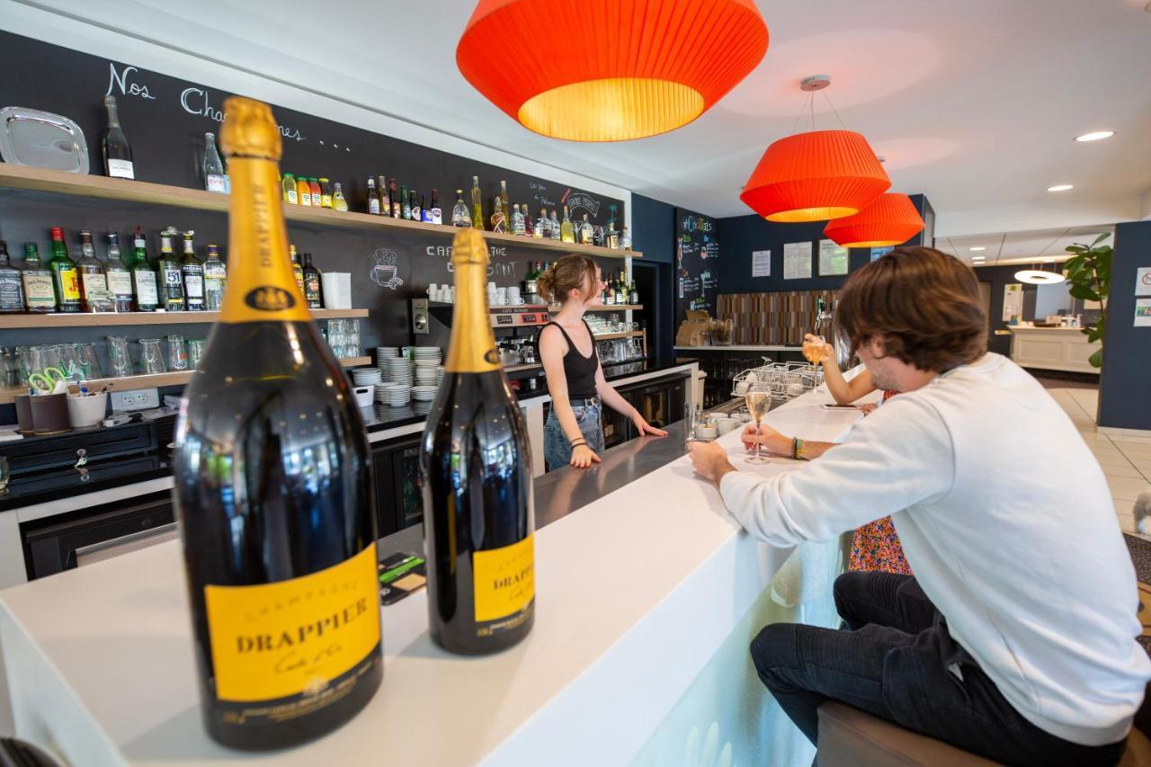 Hostellerie Saint Vincent Beauvais Aeroport Экстерьер фото