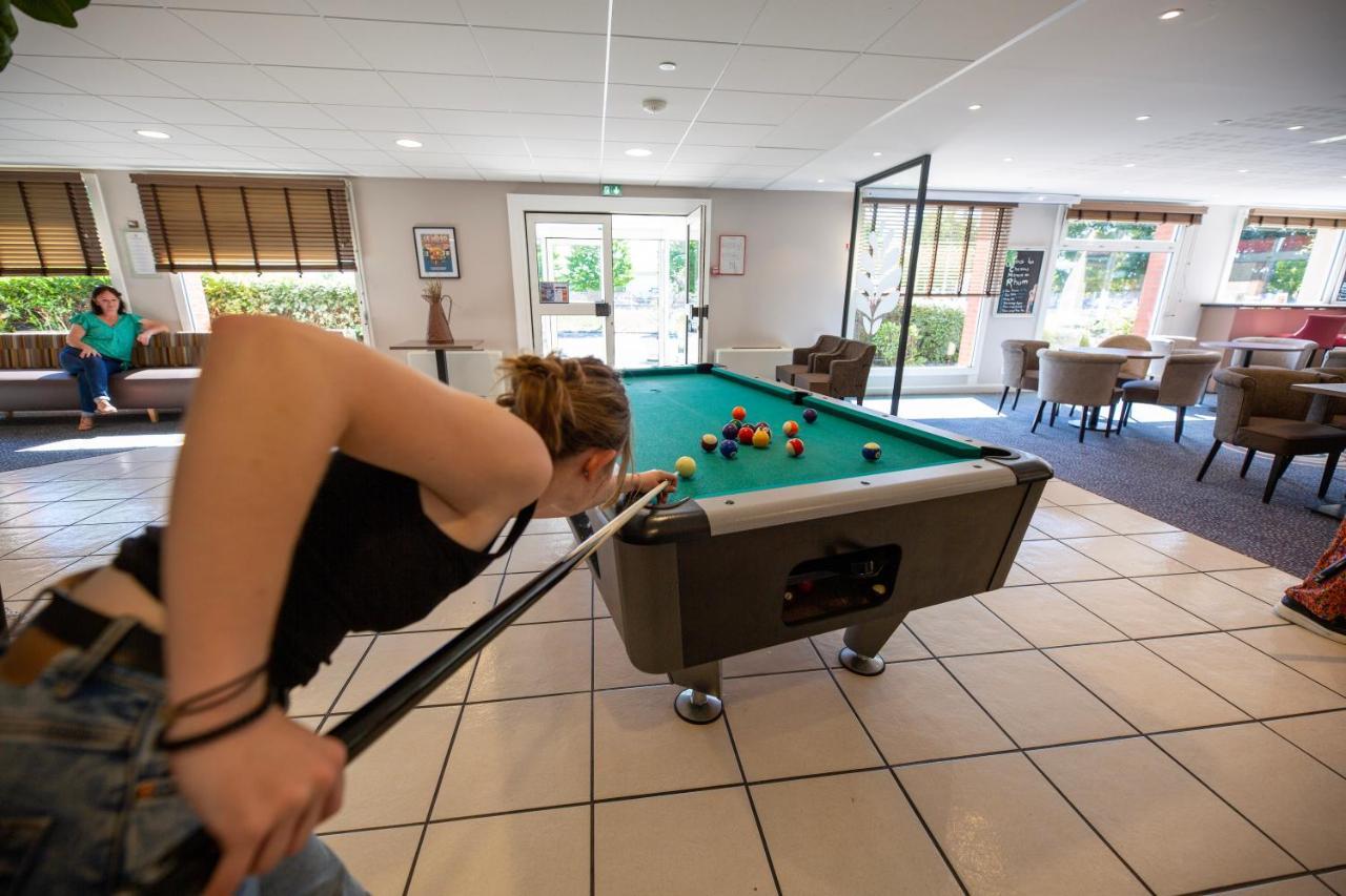 Hostellerie Saint Vincent Beauvais Aeroport Экстерьер фото