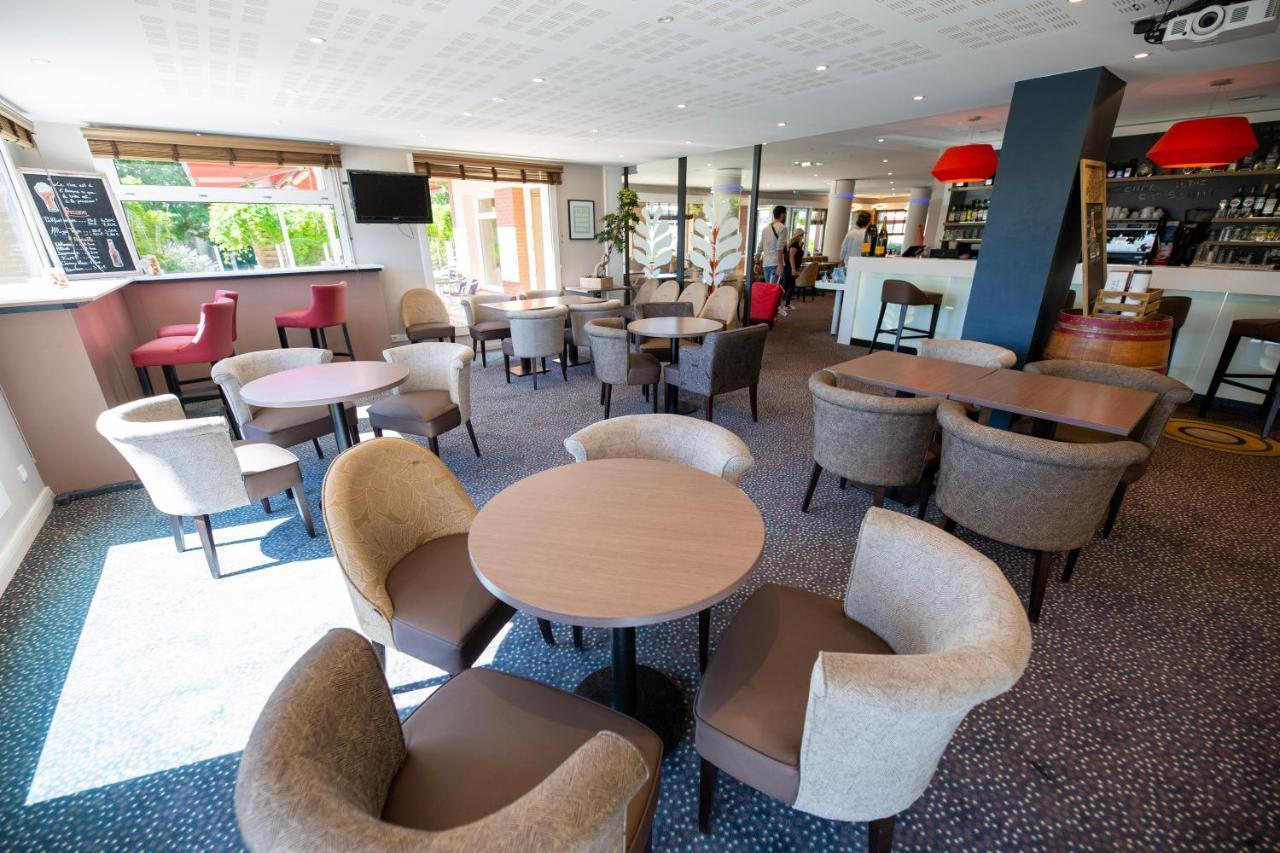 Hostellerie Saint Vincent Beauvais Aeroport Экстерьер фото