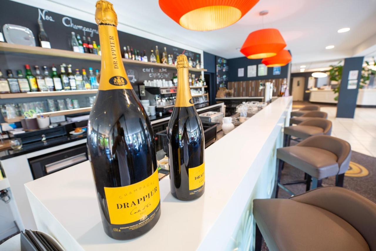 Hostellerie Saint Vincent Beauvais Aeroport Экстерьер фото