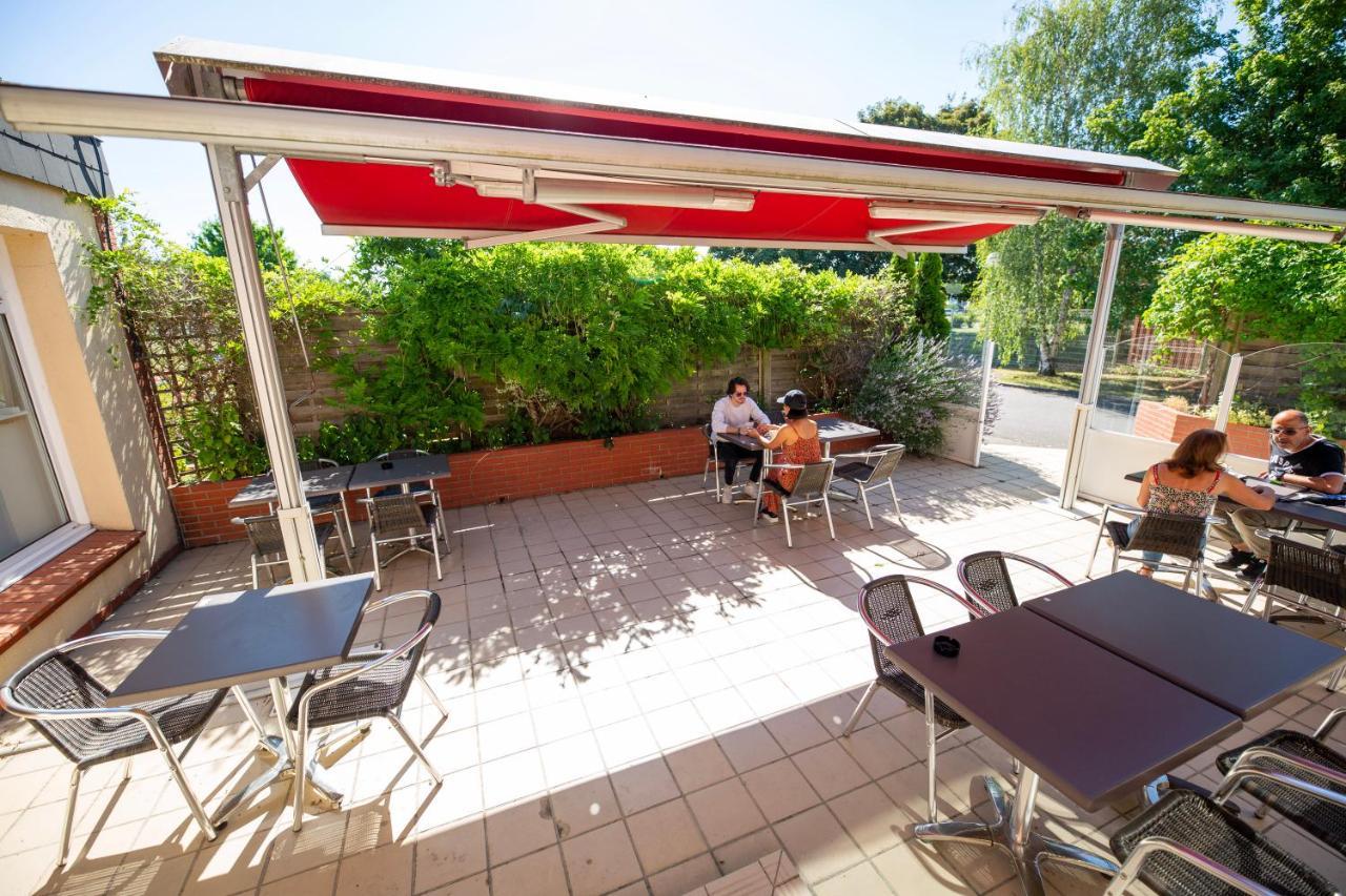 Hostellerie Saint Vincent Beauvais Aeroport Экстерьер фото