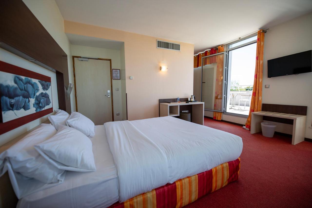 Hostellerie Saint Vincent Beauvais Aeroport Экстерьер фото