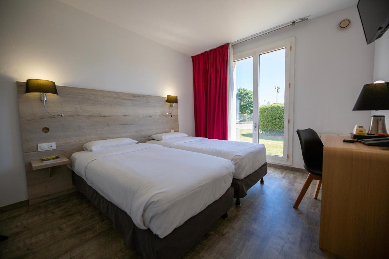 Hostellerie Saint Vincent Beauvais Aeroport Экстерьер фото