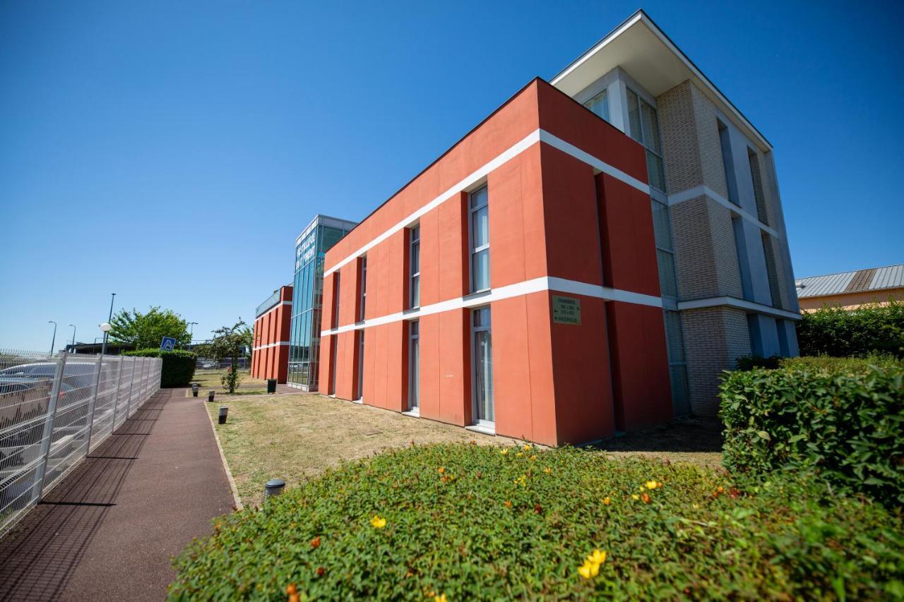 Hostellerie Saint Vincent Beauvais Aeroport Экстерьер фото