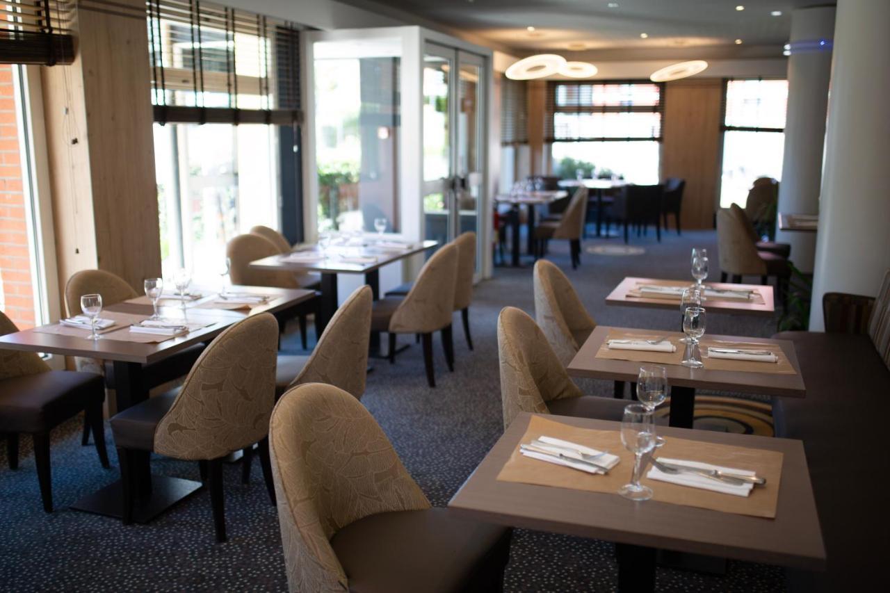 Hostellerie Saint Vincent Beauvais Aeroport Экстерьер фото