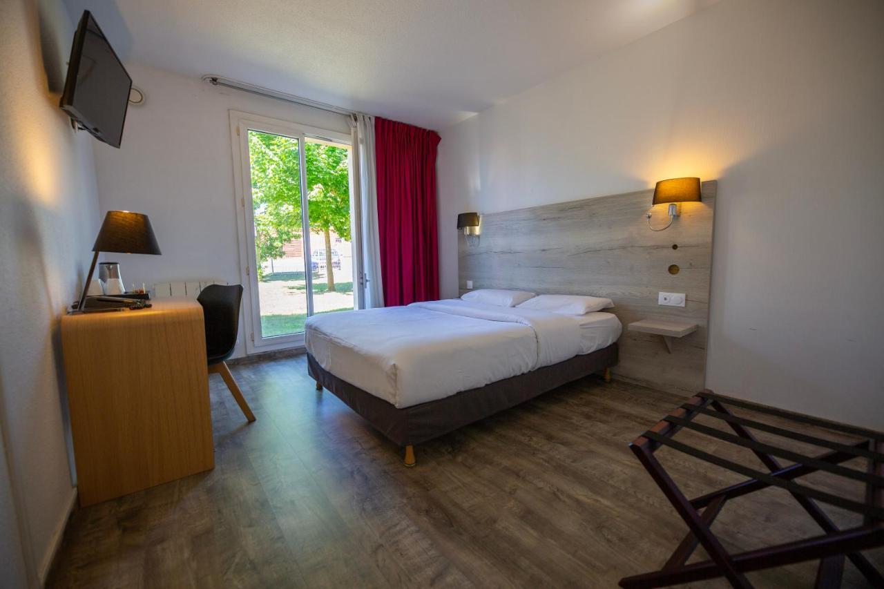 Hostellerie Saint Vincent Beauvais Aeroport Экстерьер фото