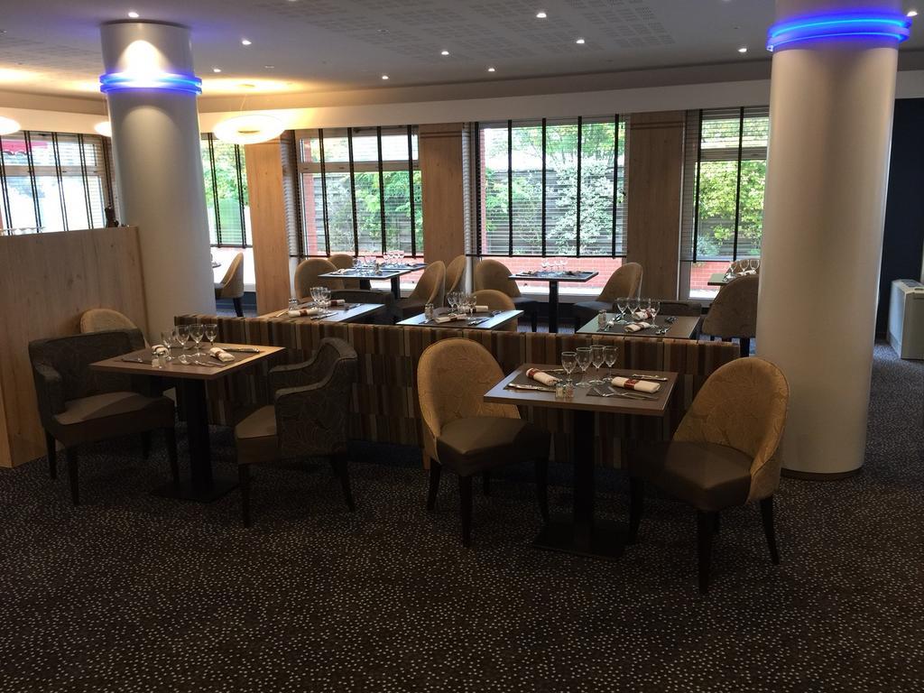 Hostellerie Saint Vincent Beauvais Aeroport Экстерьер фото