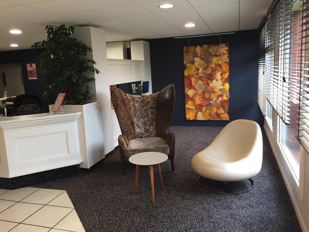 Hostellerie Saint Vincent Beauvais Aeroport Экстерьер фото