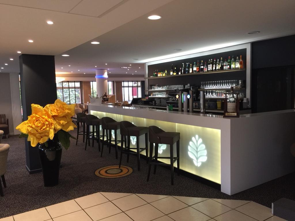 Hostellerie Saint Vincent Beauvais Aeroport Экстерьер фото