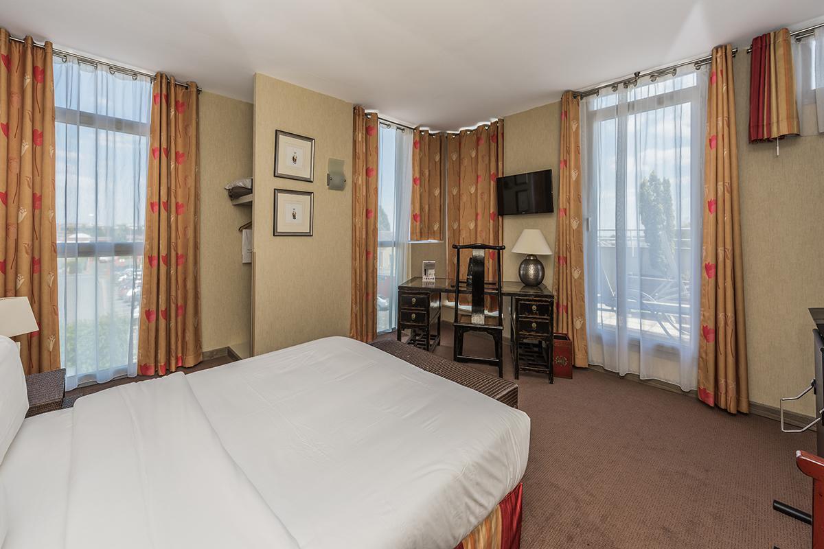 Hostellerie Saint Vincent Beauvais Aeroport Экстерьер фото